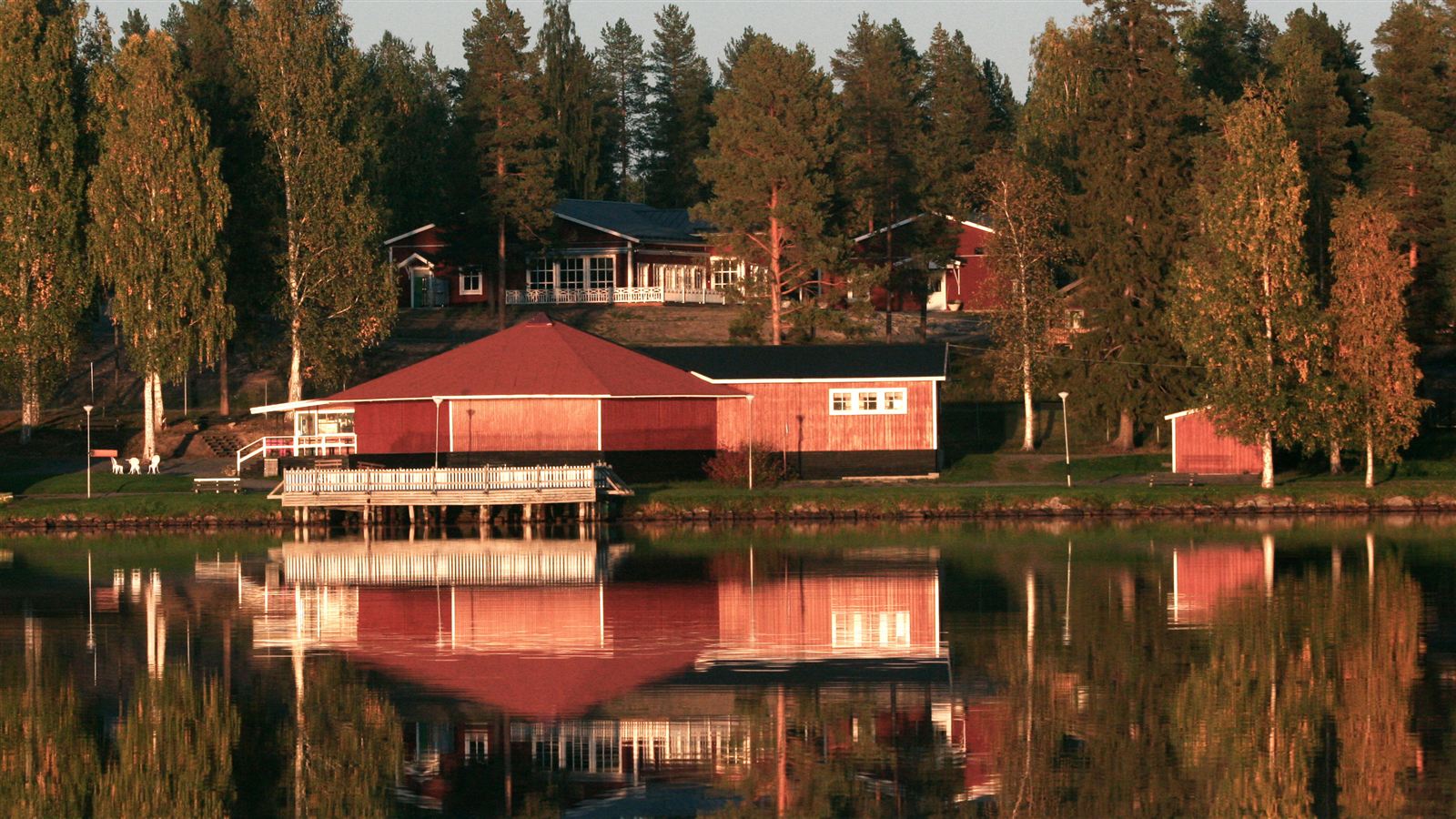 Logen i Sörbyparken